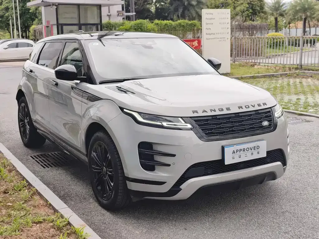 Land Rover Evoque — фото 4