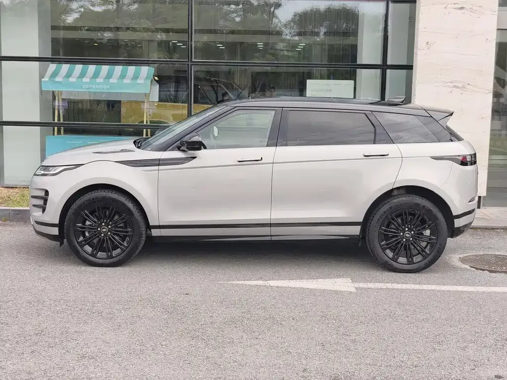 Land Rover Evoque — фото 8
