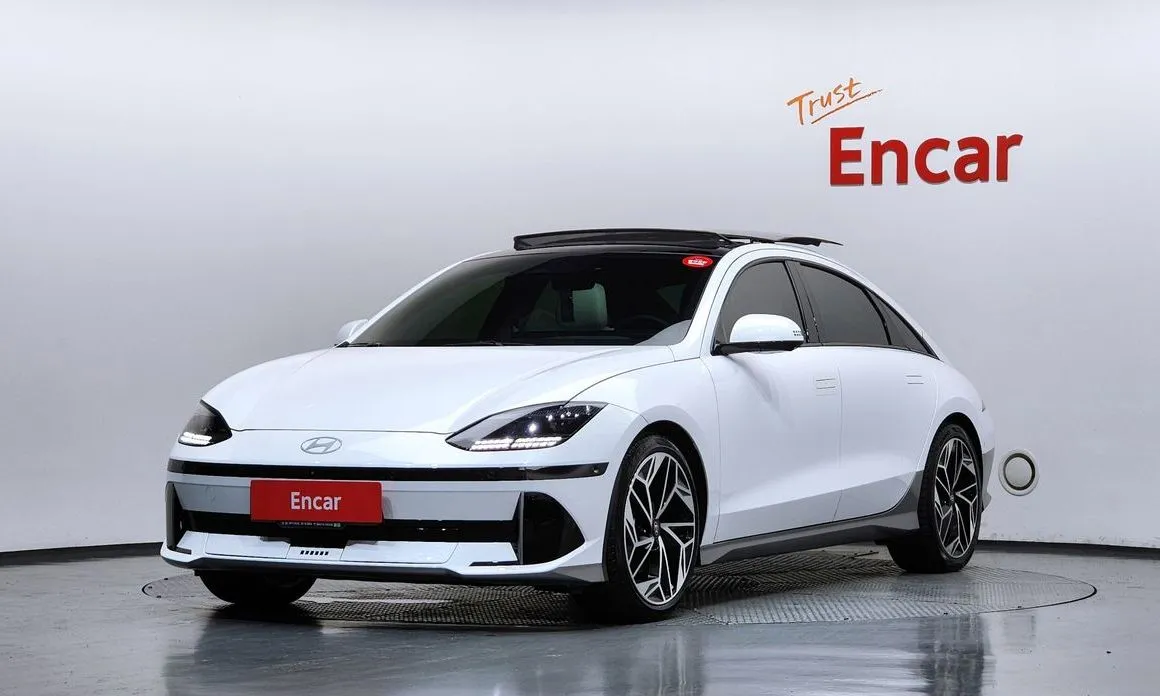 Hyundai Ioniq6 — фото 1
