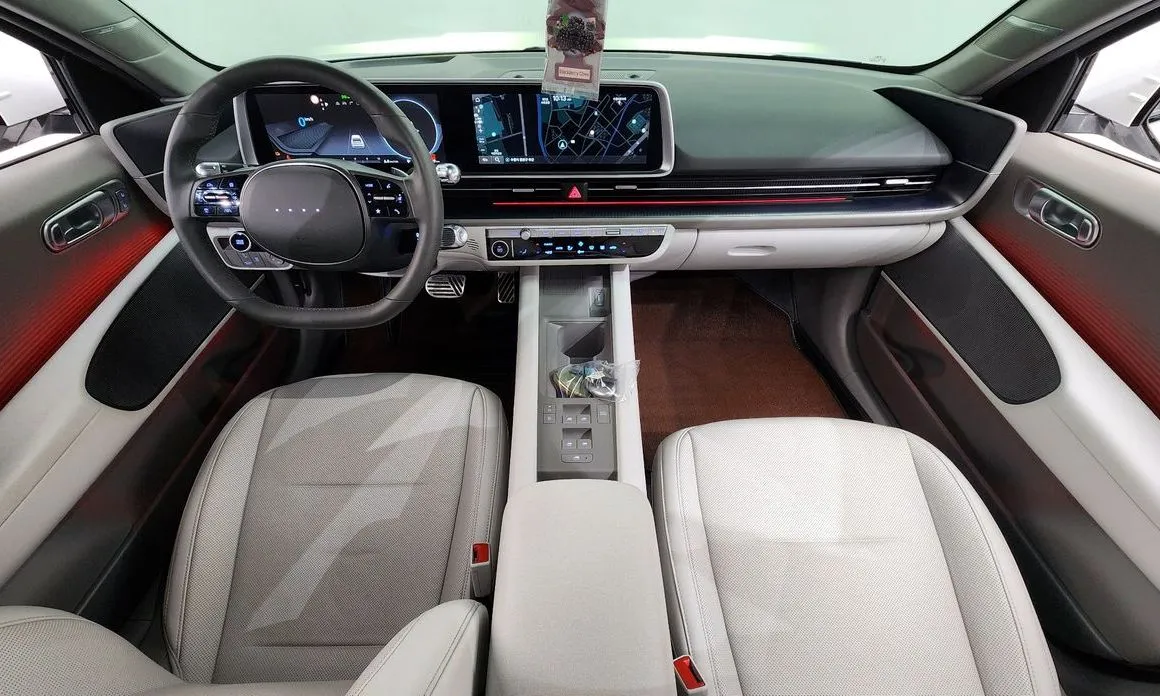 Hyundai Ioniq6 — фото 4
