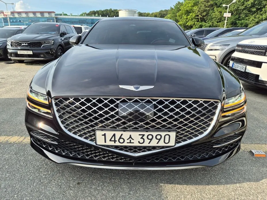 Genesis G80 — фото 1