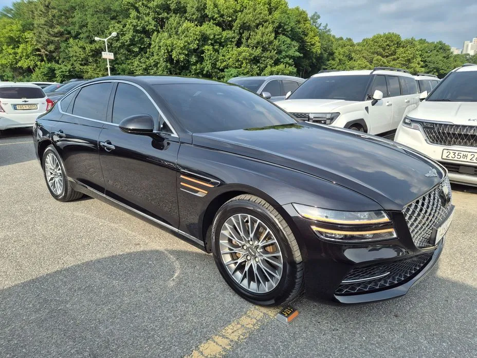 Genesis G80 — фото 10