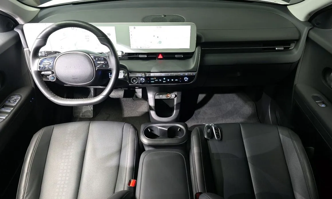 Hyundai Ioniq5 — фото 7