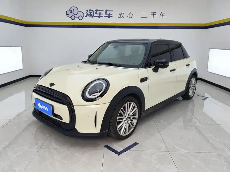 MINI Cooper (3-door) — фото 1