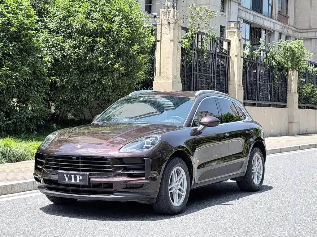 Porsche Macan — фото 10