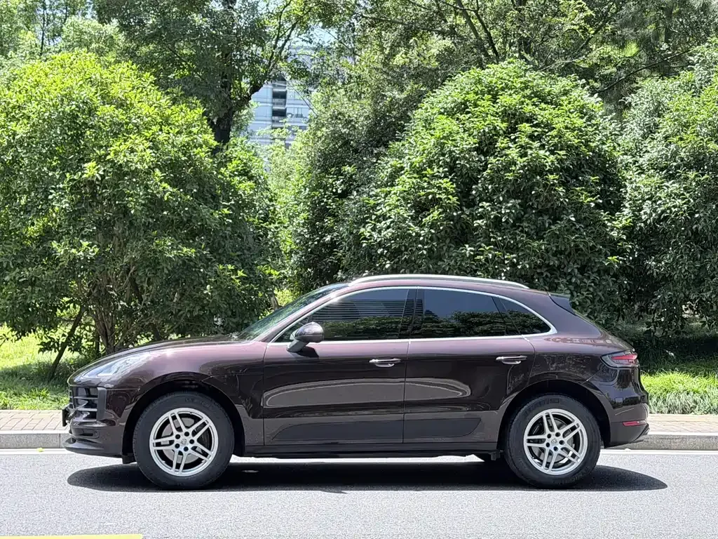 Porsche Macan — фото 6