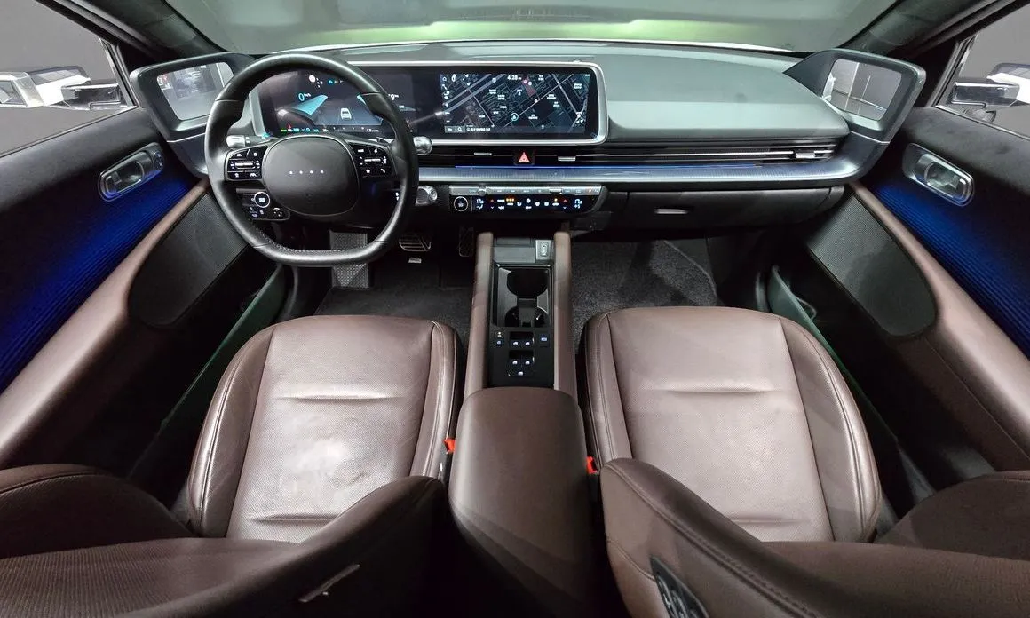 Hyundai Ioniq6 — фото 10