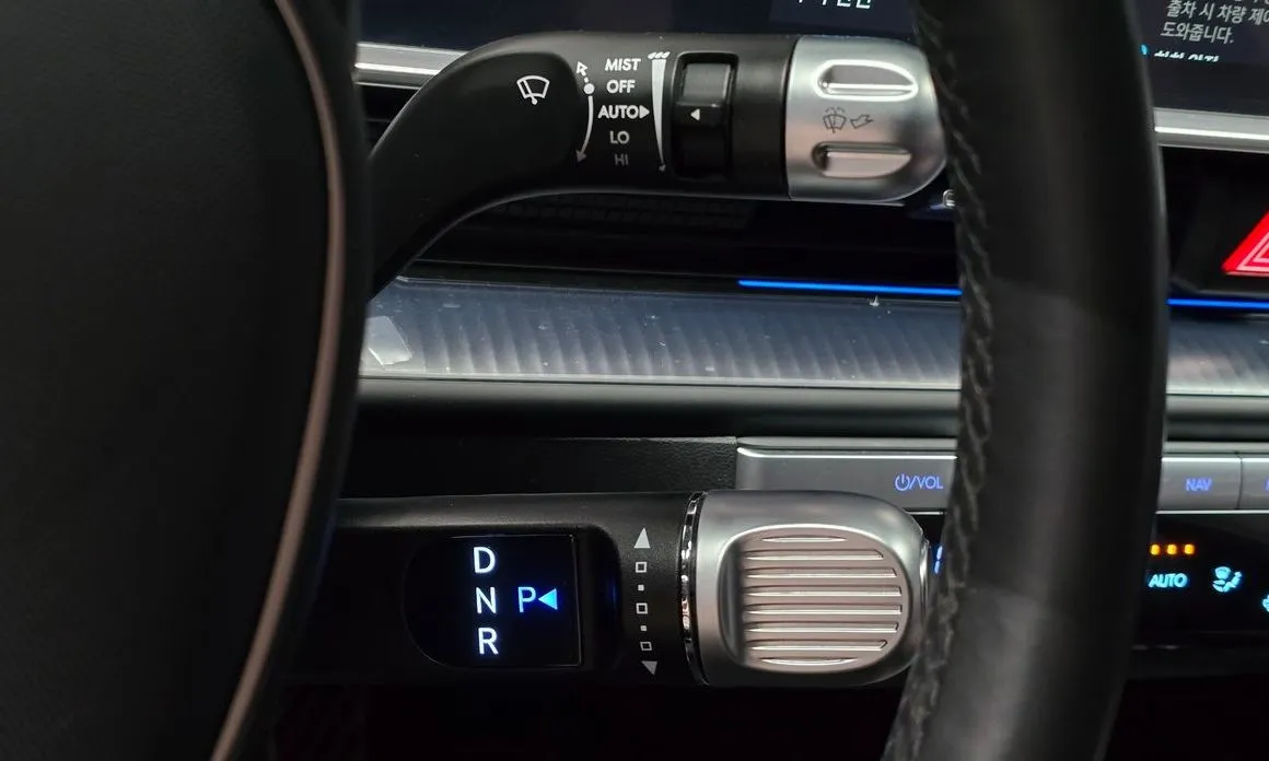 Hyundai Ioniq6 — фото 4