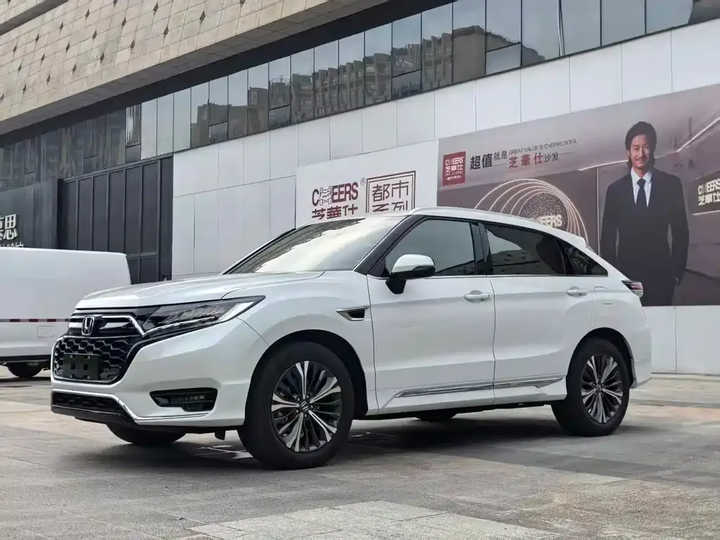 Honda UR-V — фото 1