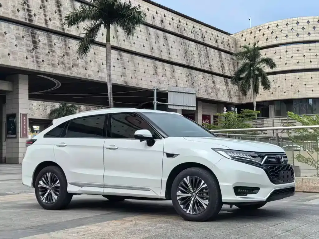 Honda UR-V — фото 6
