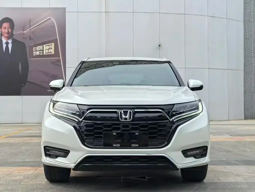 Honda UR-V — фото 2