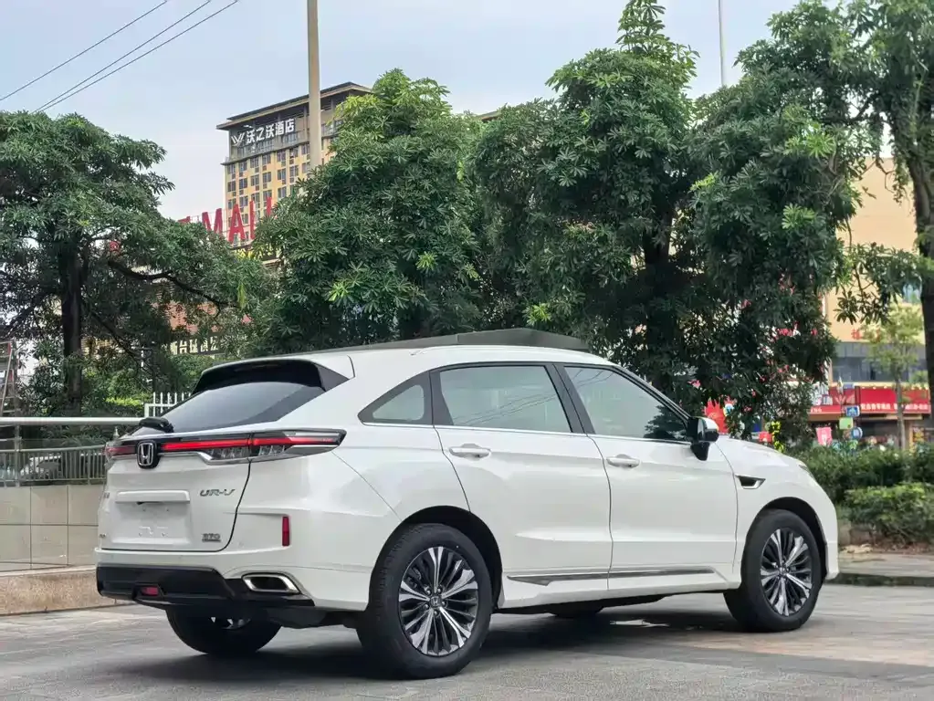 Honda UR-V — фото 8