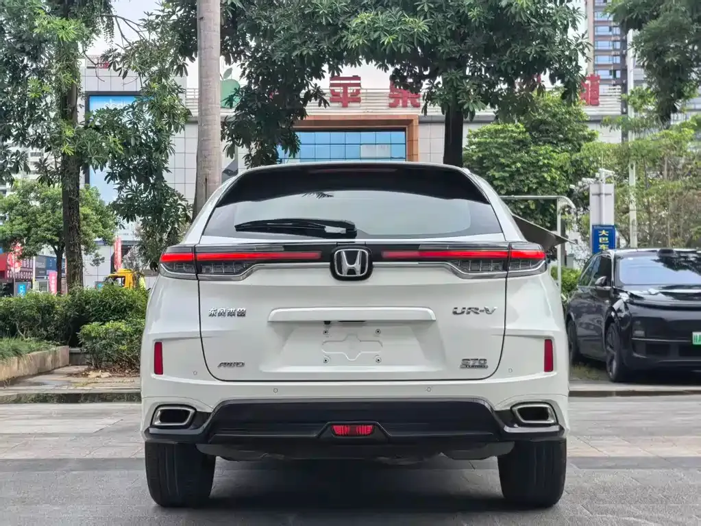 Honda UR-V — фото 9