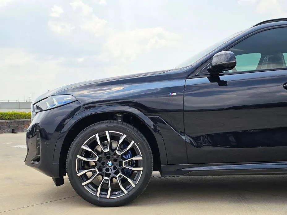 BMW X6 — фото 9