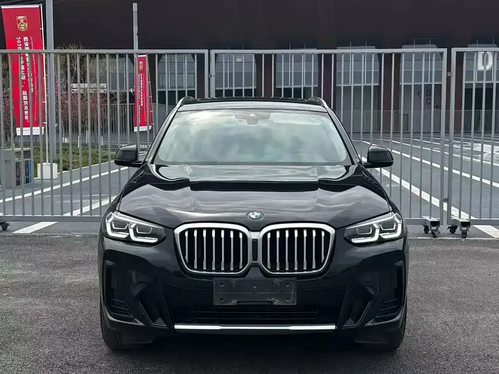 BMW X3 — фото 4