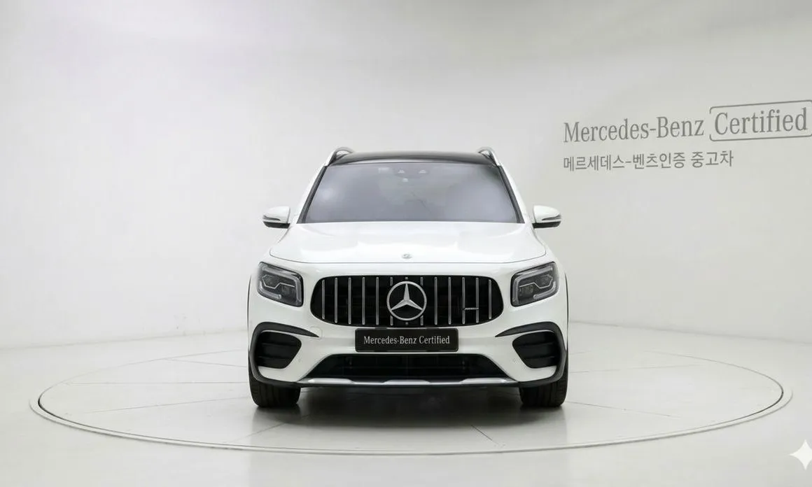 Mercedes-Benz GLB-Class — фото 2