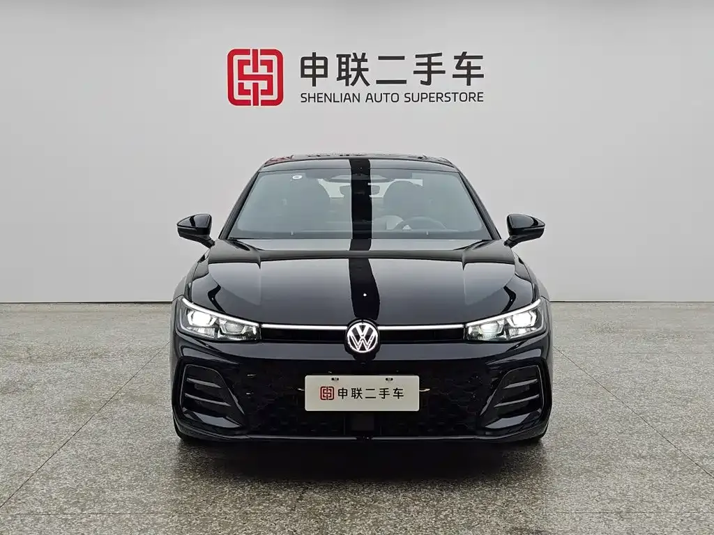Volkswagen Passat — фото 9