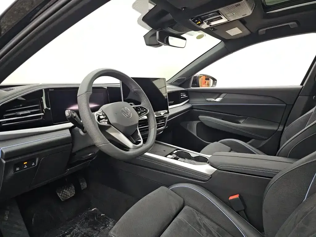 Volkswagen Passat — фото 8