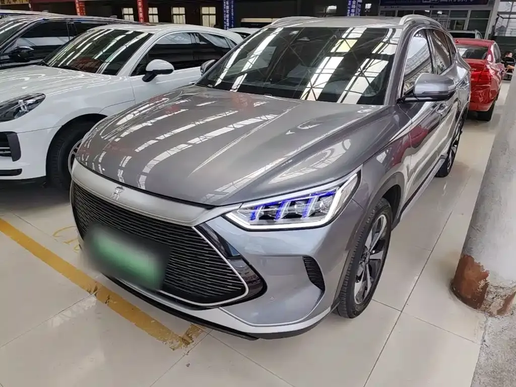 BYD PLUS New Energy — фото 10