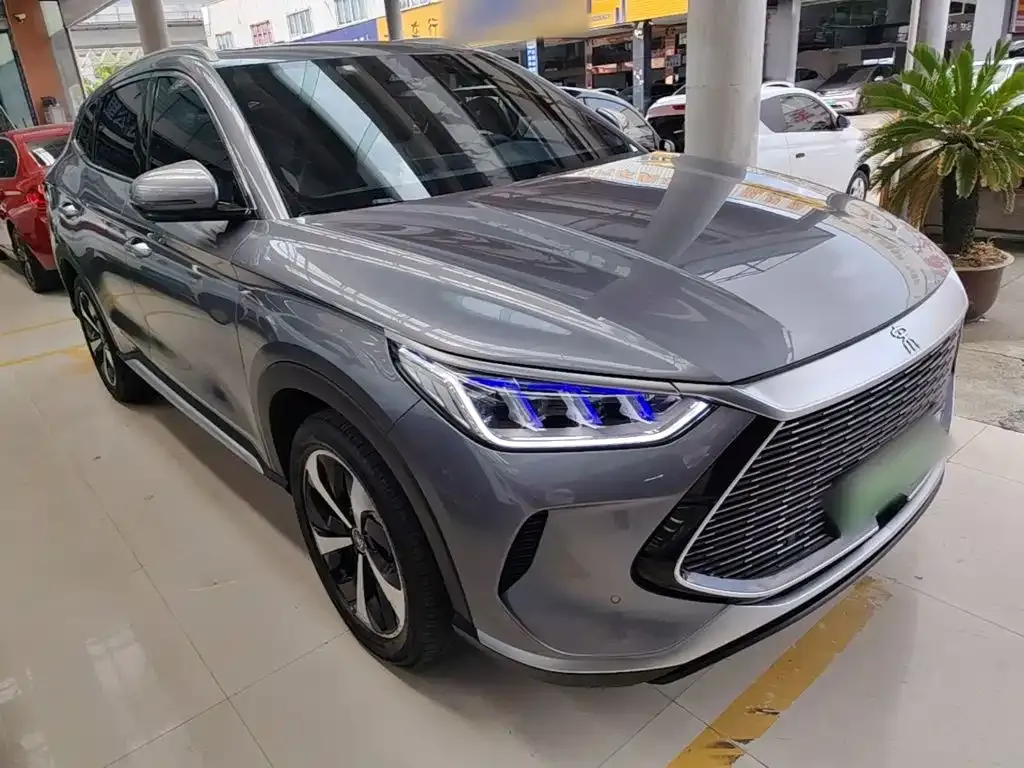 BYD PLUS New Energy — фото 4