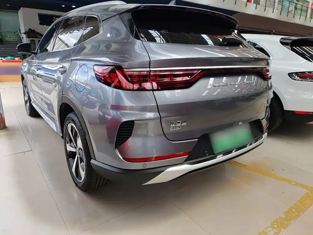 BYD PLUS New Energy — фото 8