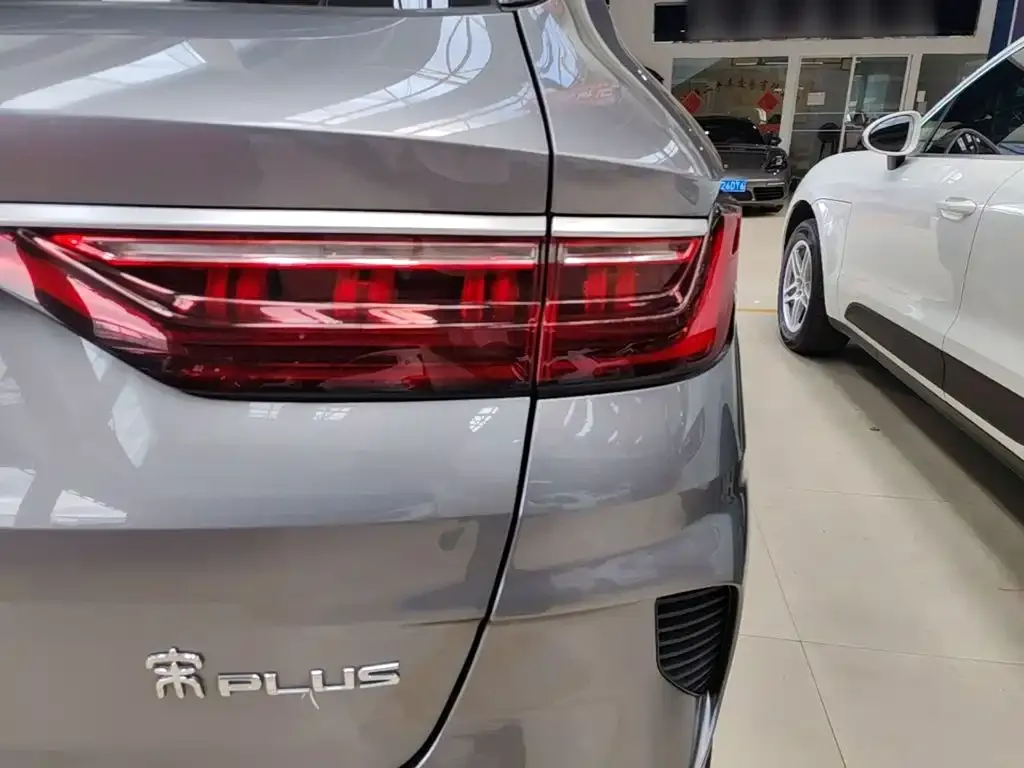 BYD PLUS New Energy — фото 3