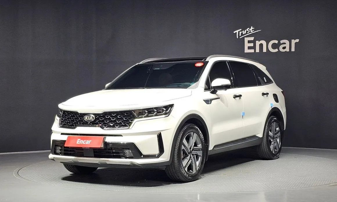 Kia Sorento — фото 1