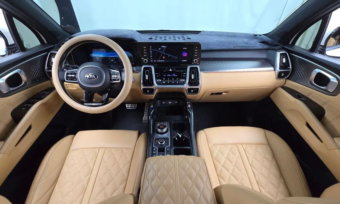 Kia Sorento — фото 10