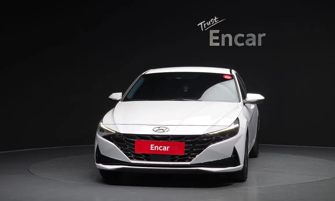 Hyundai AVANTE — фото 7