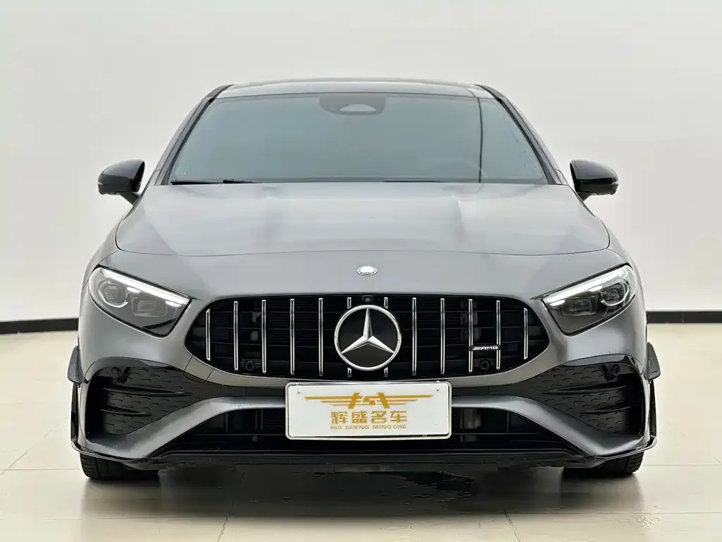 Mercedes-Benz A-Class AMG 2024 из CN, фото 5