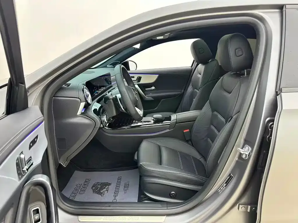 Mercedes-Benz A-Class AMG 2024 из CN, фото 9