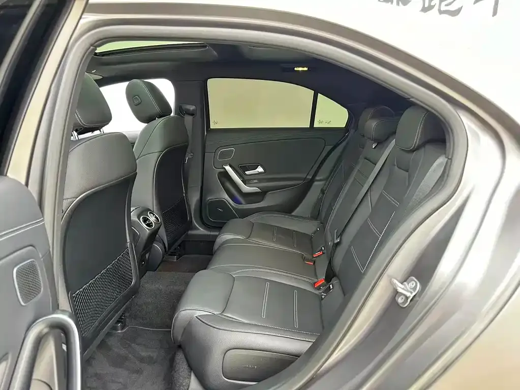 Mercedes-Benz A-Class AMG 2024 из CN, фото 8