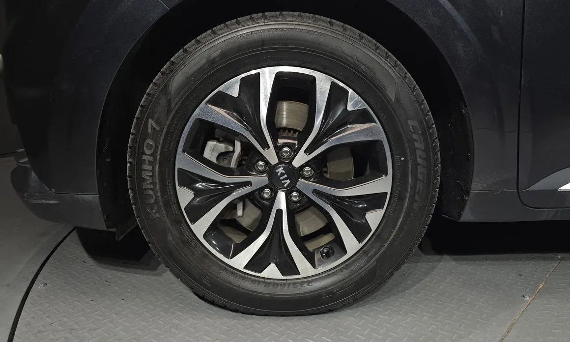 Kia Carnival — фото 10