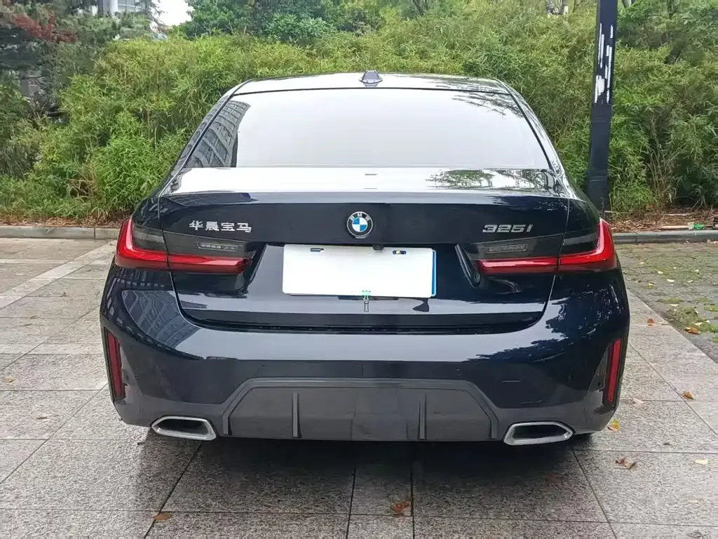 BMW 3 Series — фото 10