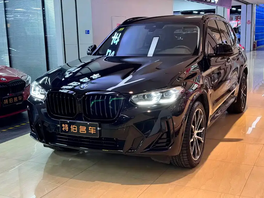 BMW X3 — фото 1