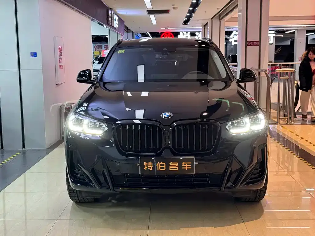 BMW X3 — фото 2