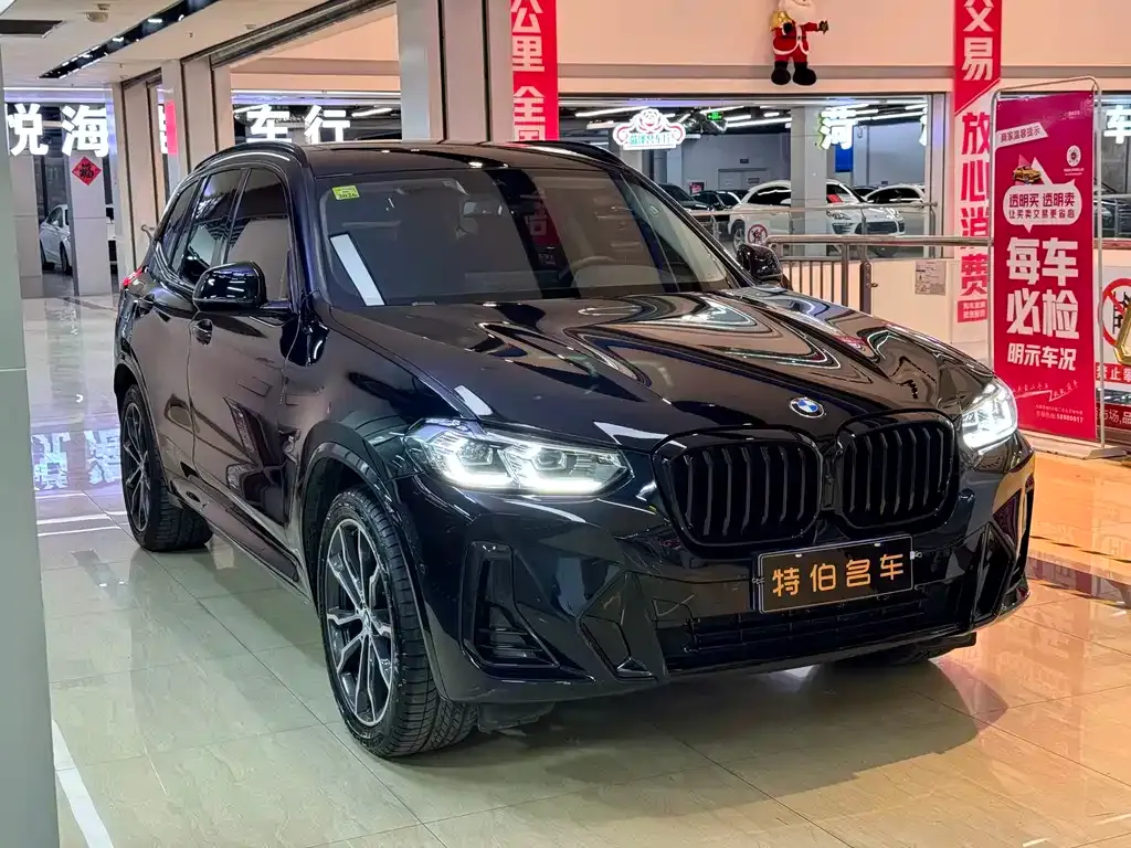 BMW X3 — фото 9