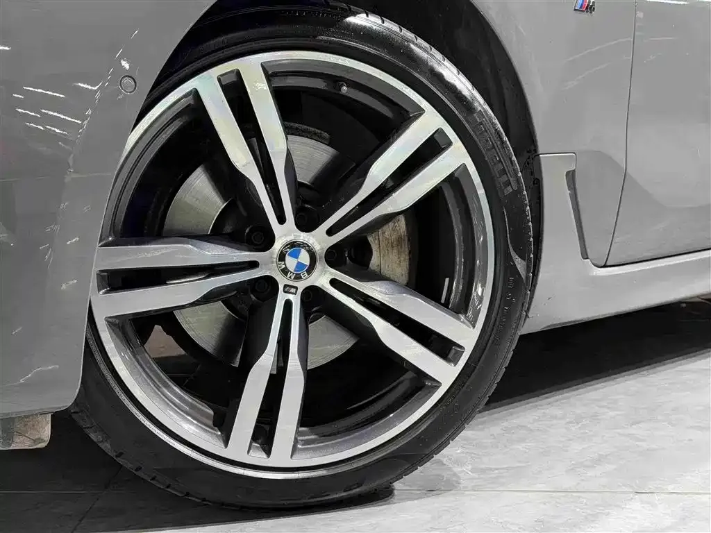 BMW 6 Series GT — фото 7
