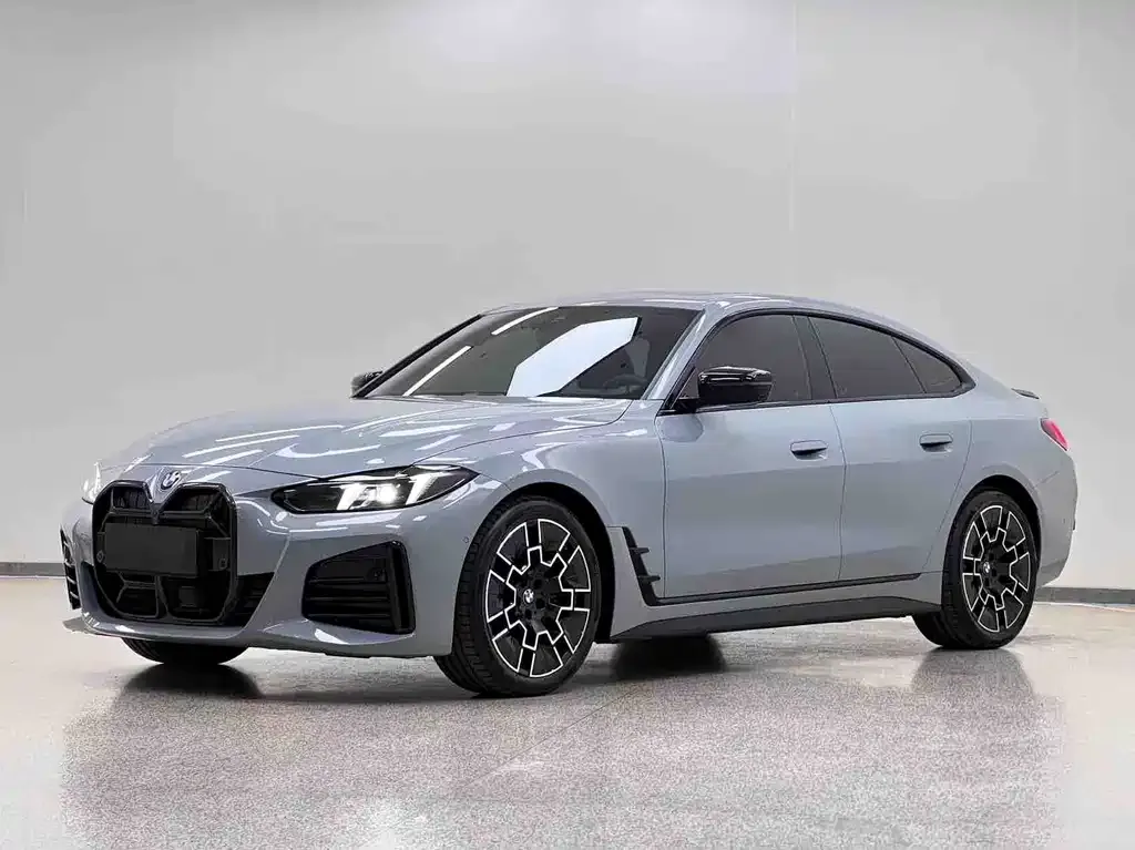 BMW 4 Series — фото 1