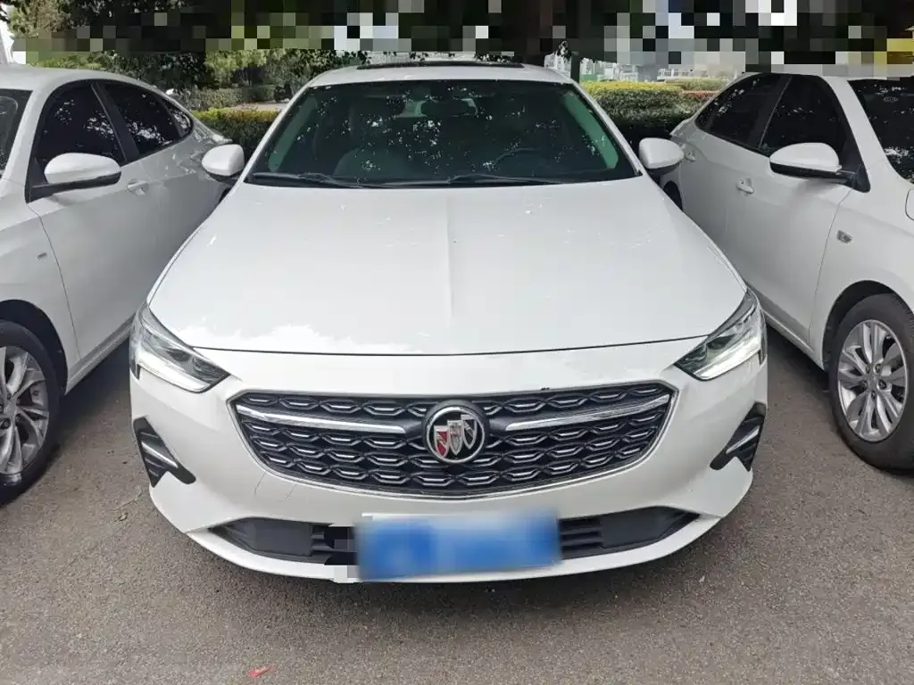 Buick Regal — фото 7