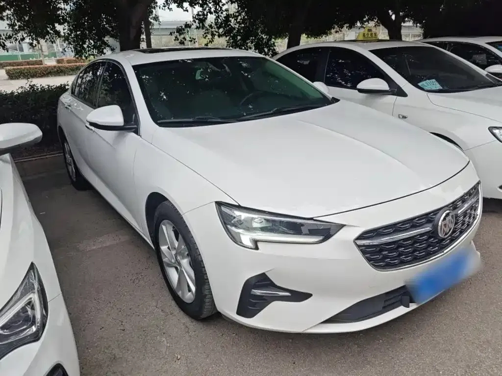Buick Regal — фото 2
