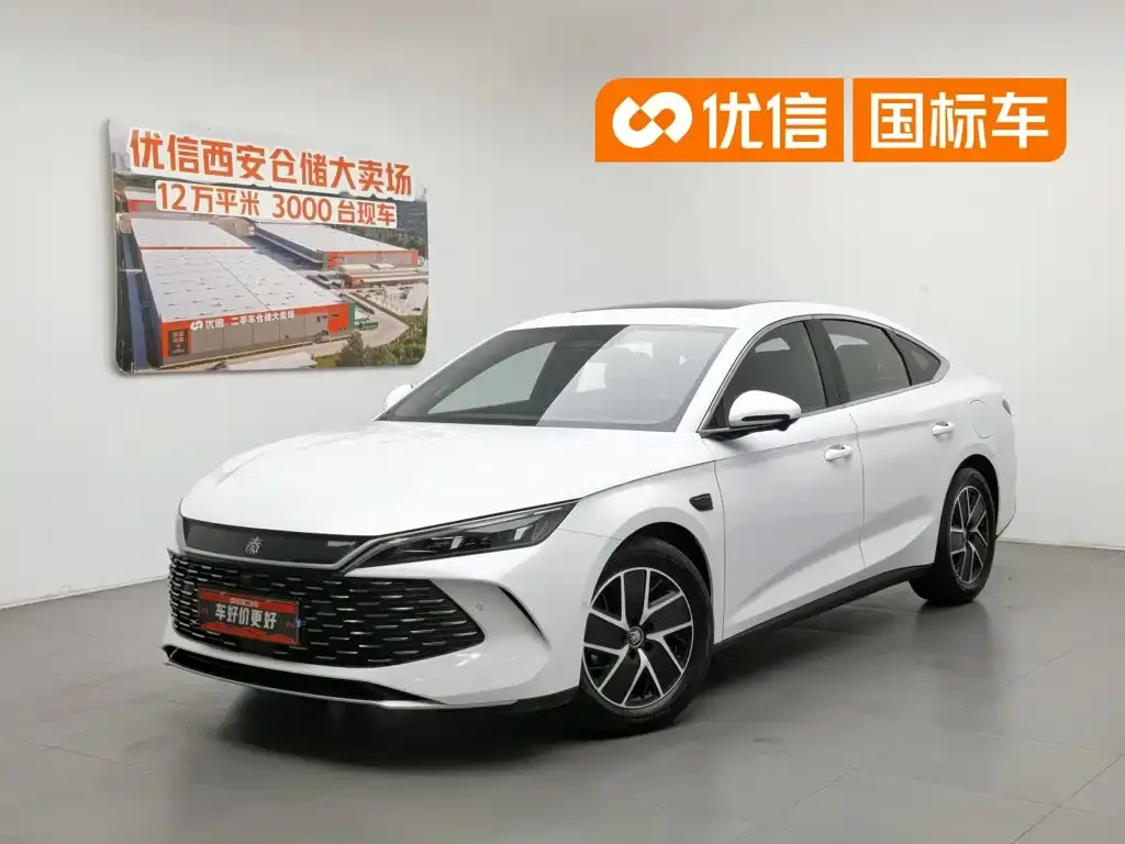 BYD Qin L — фото 1