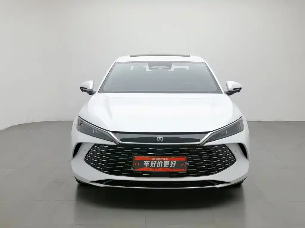 BYD Qin L — фото 3