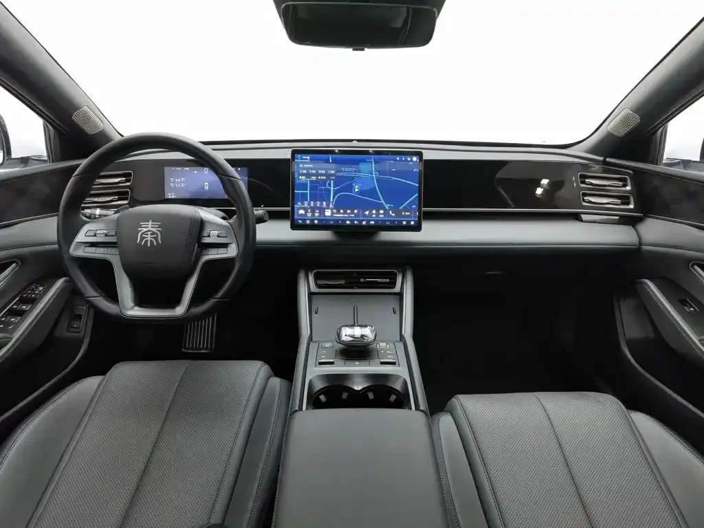 BYD Qin L — фото 6