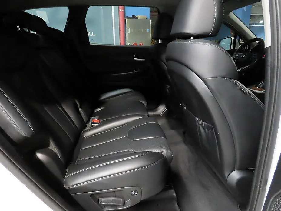 Hyundai Santafe — фото 7