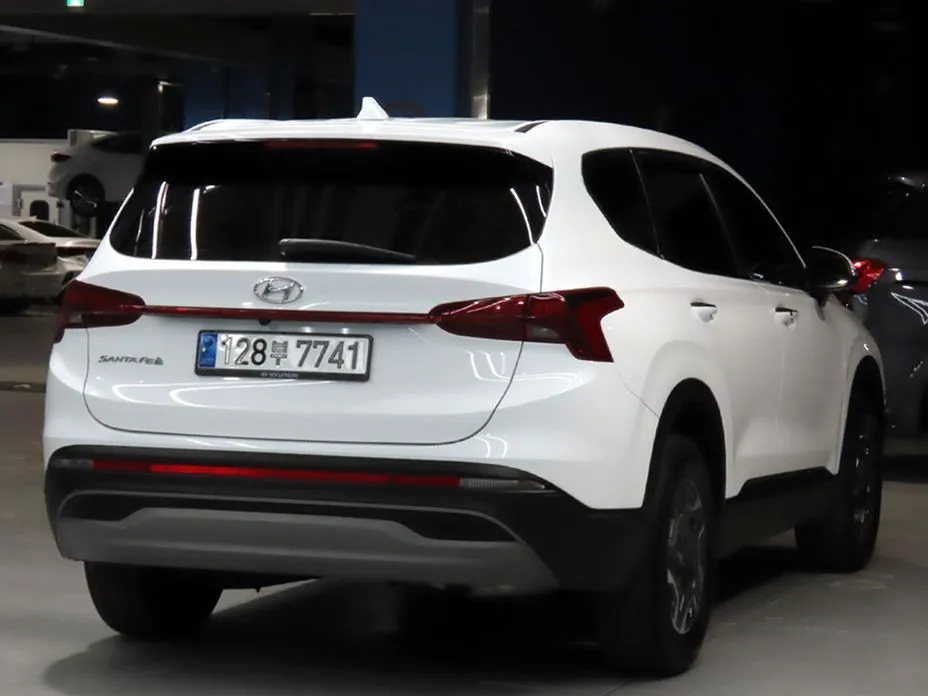 Hyundai Santafe — фото 2