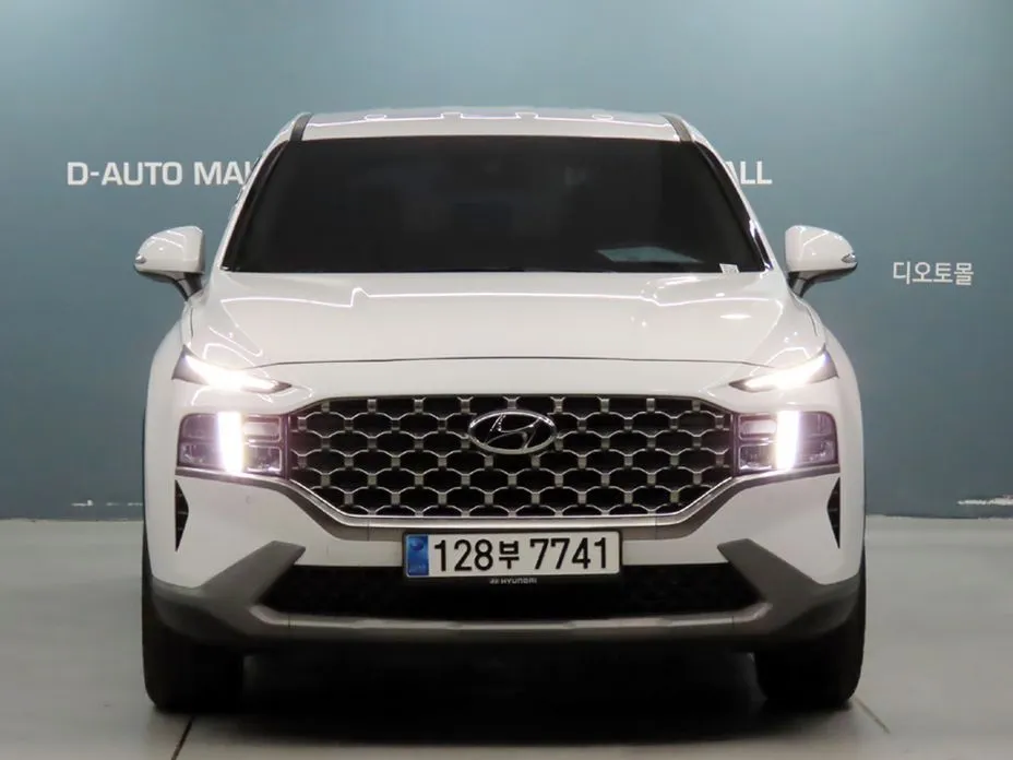 Hyundai Santafe — фото 3