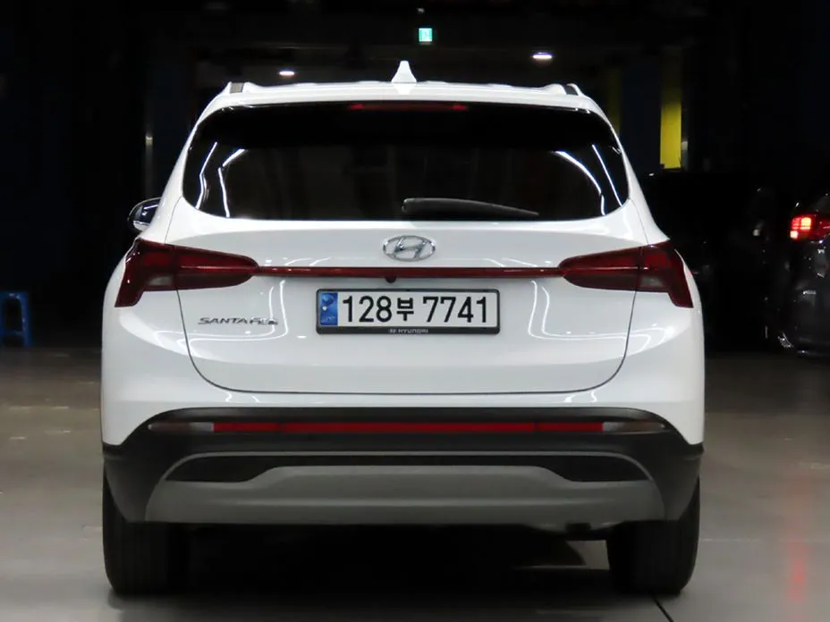 Hyundai Santafe — фото 5