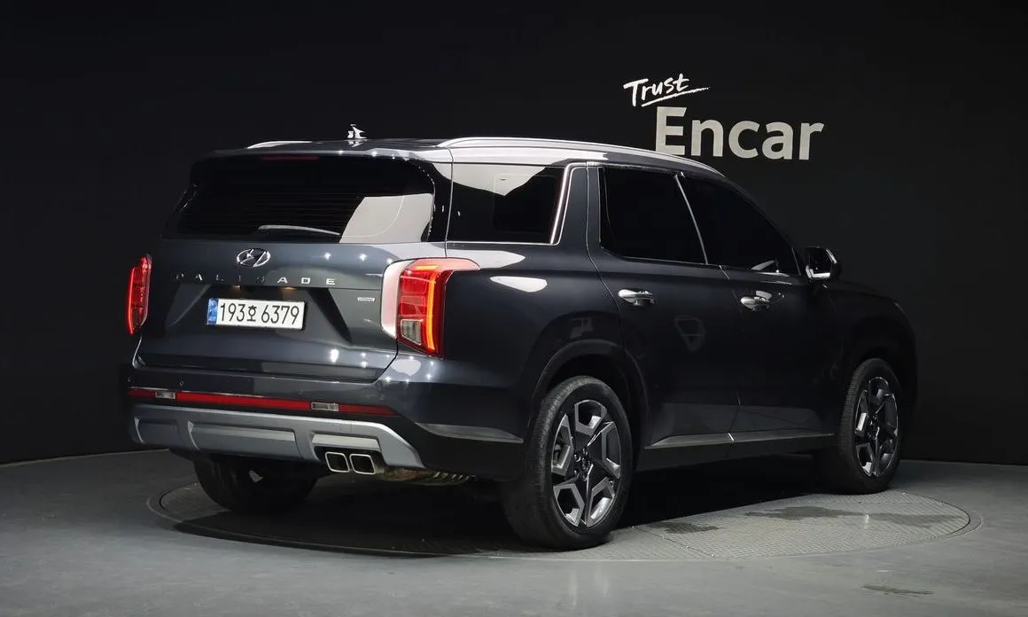 Hyundai Palisade — фото 6