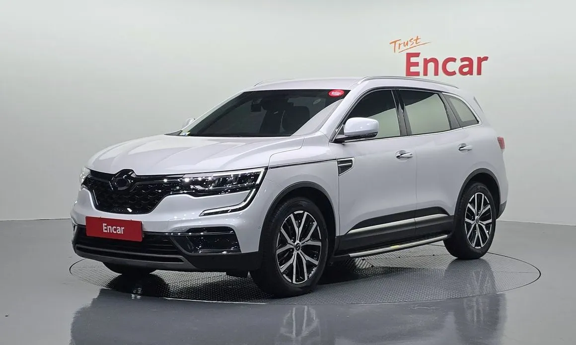 Renault Korea (Samsung) QM6